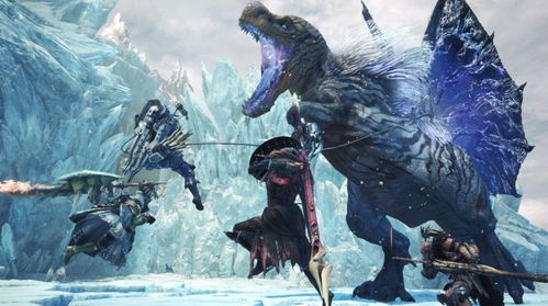 《怪物猎人荒野》全怪物弱点解析攻略 《怪物猎人荒野》全怪物弱点解析攻略