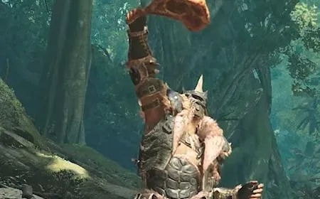 《怪物猎人荒野》元气饮料喝法揭秘:最佳饮用时机! 《怪物猎人荒野》元气饮料喝法揭秘:最佳饮用时机!