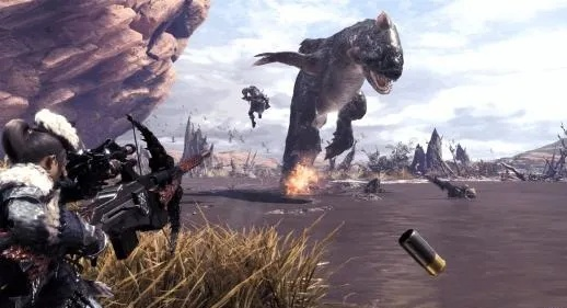 《怪物猎人荒野》自然陷阱攻略，高效狩猎技巧揭秘