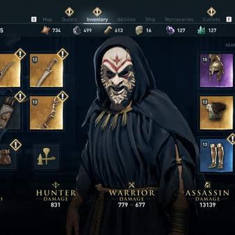 《刺客信条影》能剧大师面具获取攻略 《刺客信条影》能剧大师面具获取攻略