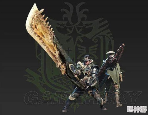 《怪物猎人荒野》盾斧攻略：盾斧玩法教学全解析