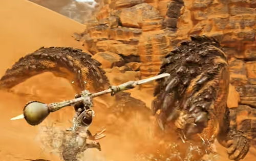 《怪物猎人荒野》操虫棍攻略：玩转技巧全解析