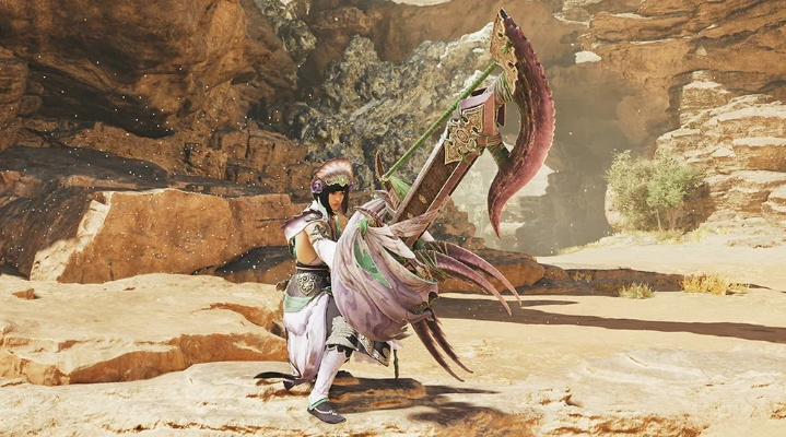 《怪物猎人荒野》斩斧攻略:新手必看!高效斩斧技巧揭秘 《怪物猎人荒野》斩斧攻略:新手必看!高效斩斧技巧揭秘