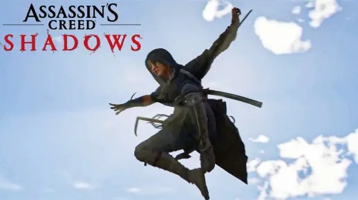 《刺客信条影》奈绪江西瓜刀流配装攻略!奈绪江西瓜刀流怎么配? 《刺客信条影》奈绪江西瓜刀流配装攻略!奈绪江西瓜刀流怎么配?