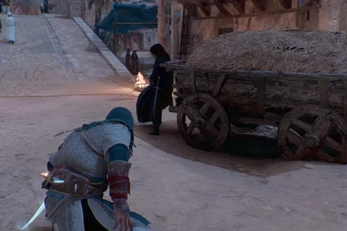 《刺客信条影》隐藏密道位置揭秘！