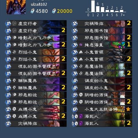 《炉石传说》地标术卡组：独家分享，构筑攻略！