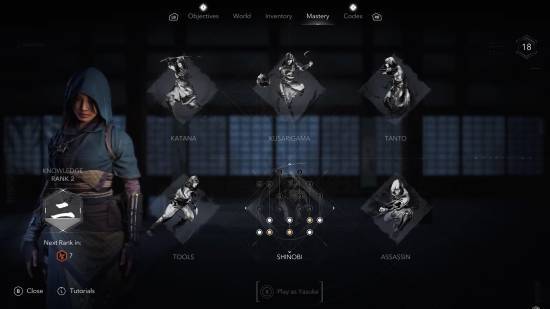 《刺客信条影》角色技能加点攻略,快速提升战斗力! 《刺客信条影》角色技能加点攻略,快速提升战斗力!