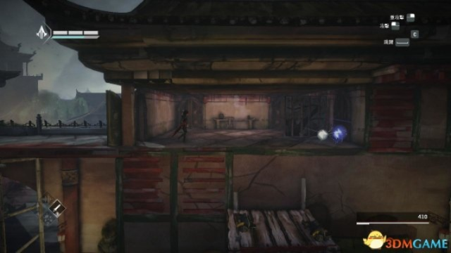 《刺客信条影》槙尾寺卷页位置攻略揭秘