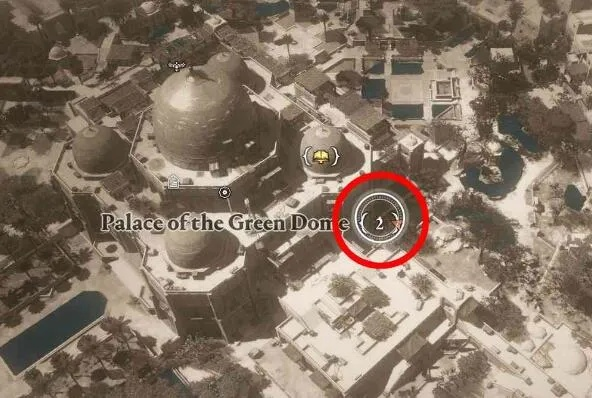 《刺客信条影》全寺院卷页位置攻略，失落的卷页在哪？