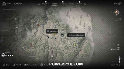 《刺客信条影》九字真言位置全解密!在哪? 《刺客信条影》九字真言位置全解密!在哪?