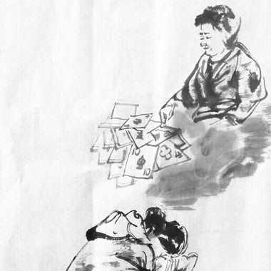 《刺客信条影》全传奇墨绘位置攻略!传奇墨绘在哪?速查! 《刺客信条影》全传奇墨绘位置攻略!传奇墨绘在哪?速查!