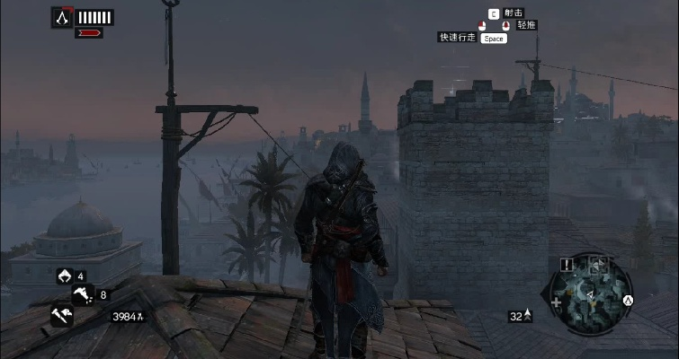 《刺客信条影》Animus揭秘:任务系统攻略全解析 《刺客信条影》Animus揭秘:任务系统攻略全解析