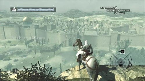 《刺客信条影》全骑射位置攻略!骑射在哪?速查! 《刺客信条影》全骑射位置攻略!骑射在哪?速查!