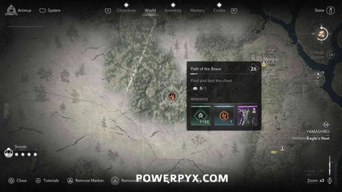 《刺客信条影》全秘道位置一览！秘道在哪？速查攻略