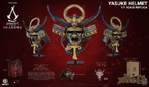 《刺客信条影》弥助解锁攻略：快速解锁方法揭秘