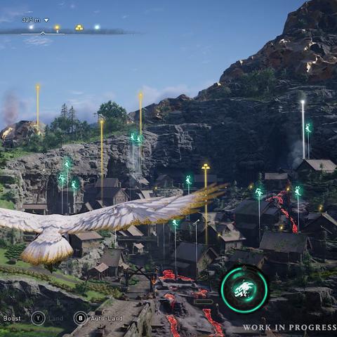 《刺客信条影》潜行指南:揭秘潜行玩法核心技巧 《刺客信条影》潜行指南:揭秘潜行玩法核心技巧