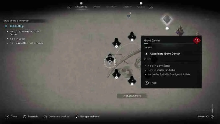 《刺客信条影》探索指南:玩法概览全解析 《刺客信条影》探索指南:玩法概览全解析