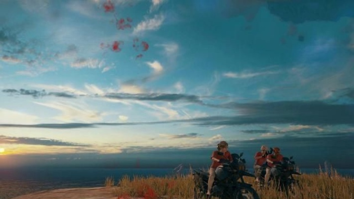 《绝地求生》八周年见证你的名字，登屏秘籍揭秘！