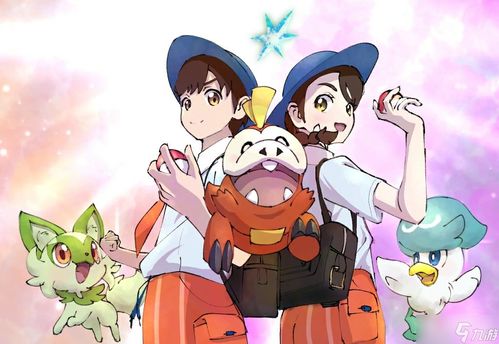 《宝可梦朱紫》F平衡队搭配攻略，双打制胜秘诀！