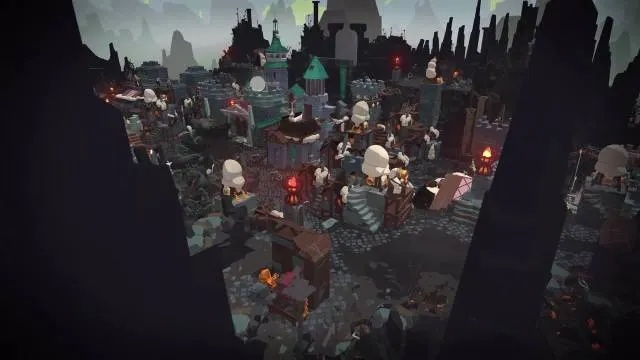 《灾厄堡垒》背景解析:玩法揭秘,好玩吗? 《灾厄堡垒》背景解析:玩法揭秘,好玩吗?