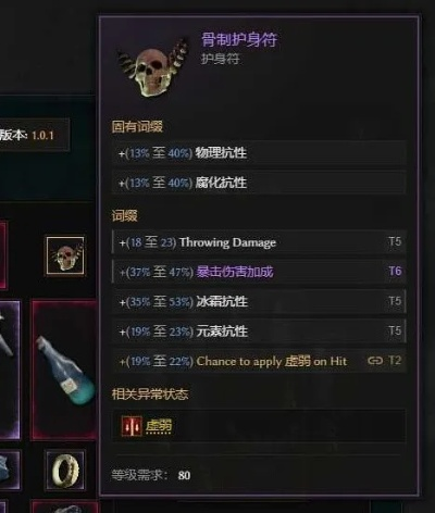 《最后纪元》驯鹰者陷阱酸液瓶流派BD攻略,破解技巧大揭秘! 《最后纪元》驯鹰者陷阱酸液瓶流派BD攻略,破解技巧大揭秘!