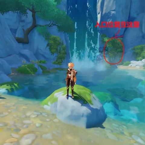 《原神》4.5全岩千织攻略：一图流培养秘籍！