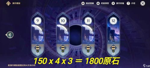 原神4.5深渊12层满星攻略,角色推荐+手法教学! 原神4.5深渊12层满星攻略,角色推荐+手法教学!