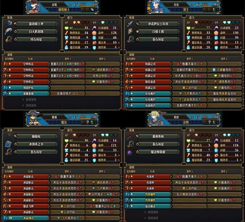 《圣兽之王》翔羽狮鹫队阵容搭配攻略！