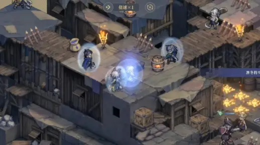 《铃兰之剑》征服之塔6-4攻略分享,速破难关! 《铃兰之剑》征服之塔6-4攻略分享,速破难关!