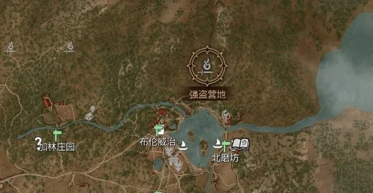 巫师3佩罗格塔罗格符文石图纸位置速查 巫师3佩罗格塔罗格符文石图纸位置速查