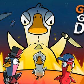 《鹅鸭杀》手游版上线时间揭秘 《鹅鸭杀》手游版上线时间揭秘