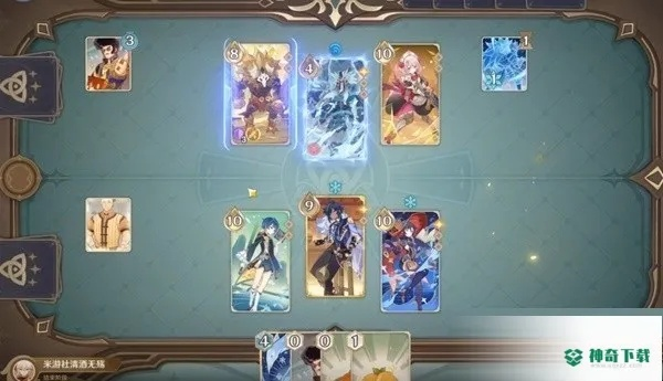 《原神》七圣召唤剑鬼压制攻略,轻松取胜! 《原神》七圣召唤剑鬼压制攻略,轻松取胜!