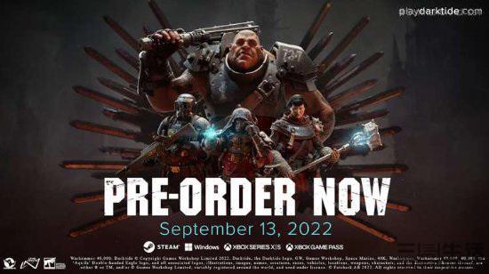 《战锤40K暗潮》狂信徒电棍/重剑强度揭秘! 《战锤40K暗潮》狂信徒电棍/重剑强度揭秘!