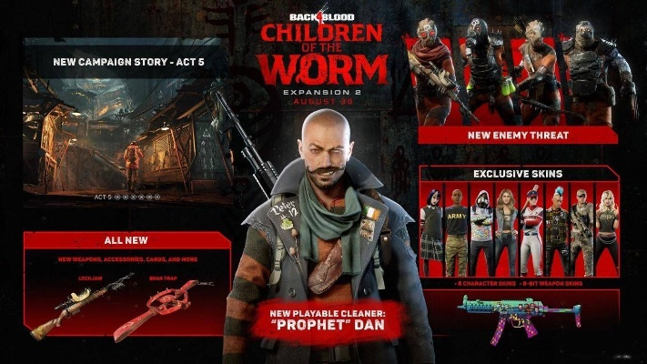 《喋血复仇》终极版内容揭秘！