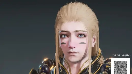 《永劫无间》天海尼禄捏脸数据揭秘!🔥 《永劫无间》天海尼禄捏脸数据揭秘!🔥