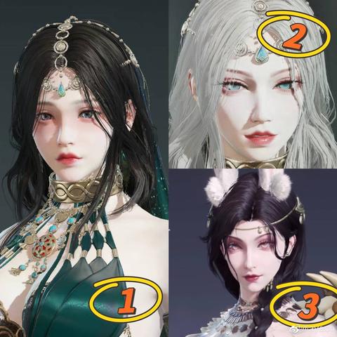 《永劫无间》天海修罗捏脸数据揭秘！🔥快速打造个性角色