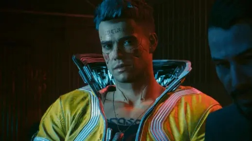 赛博朋克2077英伦风男V捏脸数据揭秘! 赛博朋克2077英伦风男V捏脸数据揭秘!