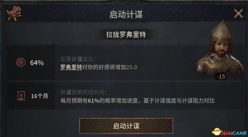 《十字军之王3》新手攻略:全方位上手指南必备 《十字军之王3》新手攻略:全方位上手指南必备