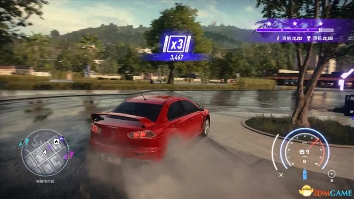 《极品飞车热度》攻略:技巧改装全解析! 《极品飞车热度》攻略:技巧改装全解析!