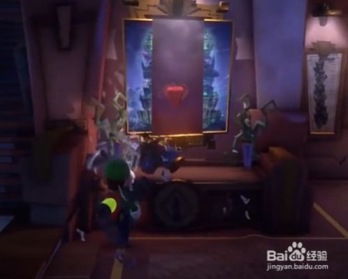 《路易基鬼屋3》全宝石攻略,快速收集秘籍! 《路易基鬼屋3》全宝石攻略,快速收集秘籍!