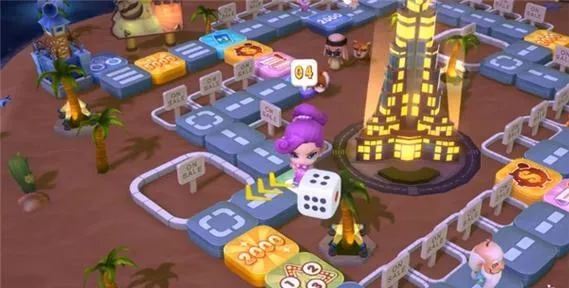 《大富翁10》新手图文攻略,快速上手必备! 《大富翁10》新手图文攻略,快速上手必备!