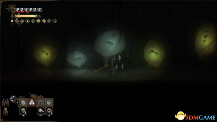 《黑暗献祭》武器装备掉落位置速查攻略