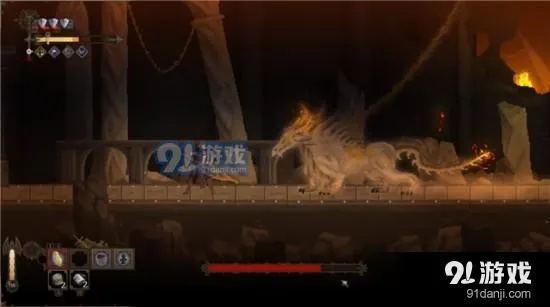 《黑暗献祭》全BOSS击杀攻略：神秘实体破解术