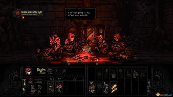 《暗黑地牢》古董图鉴属性揭秘！