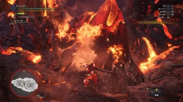 《怪物猎人世界》熔岩龙单刷合集+经验分享，教你轻松通关！