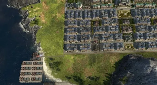 《纪元1800》淘汰重工业秘诀:高效转移攻略 《纪元1800》淘汰重工业秘诀:高效转移攻略