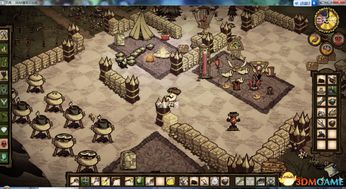 《饥荒》冒险家玩法揭秘：新手必看攻略！