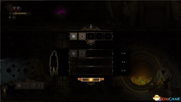 《黑暗献祭》攻略全流程解说,新手必看! 《黑暗献祭》攻略全流程解说,新手必看!