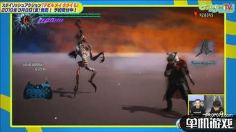 《鬼泣5》但丁武器JC视频，12种风格全解析！