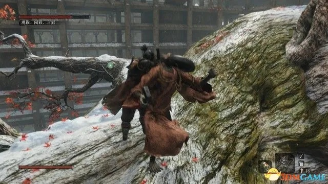 《只狼》路线图全鬼佛位解密攻略